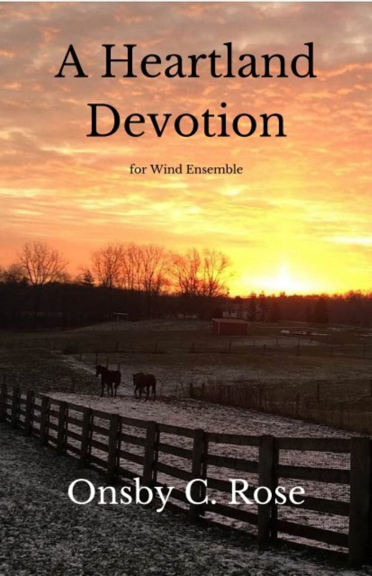 A Heartland Devotion cover