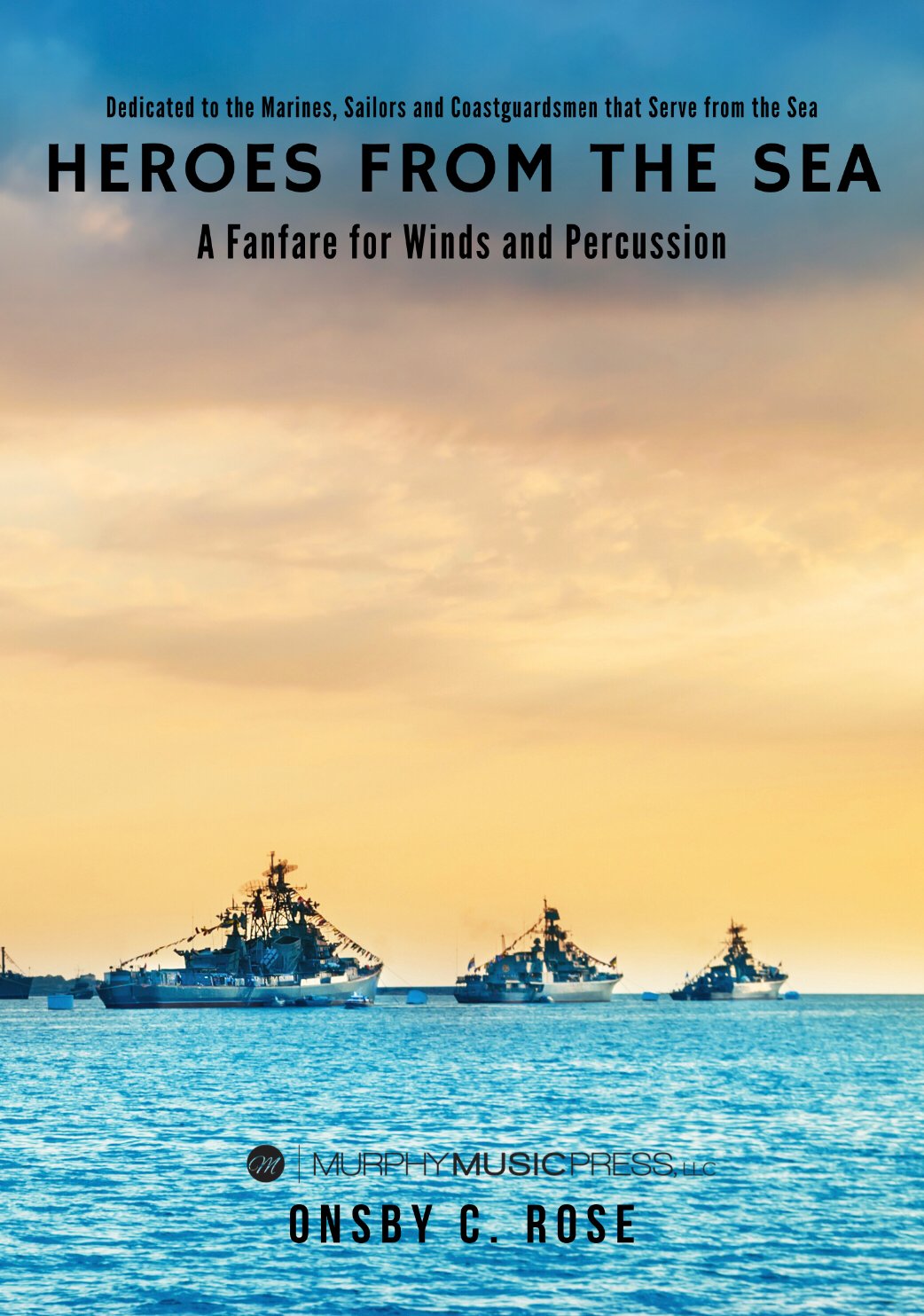 Heroes From The Sea cover