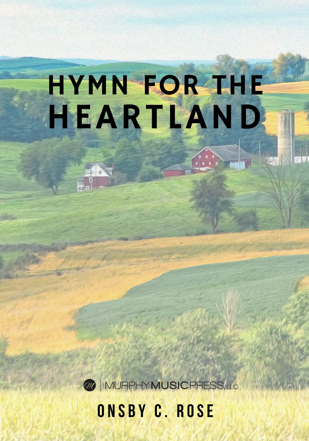 Hymn For The Heartland cover