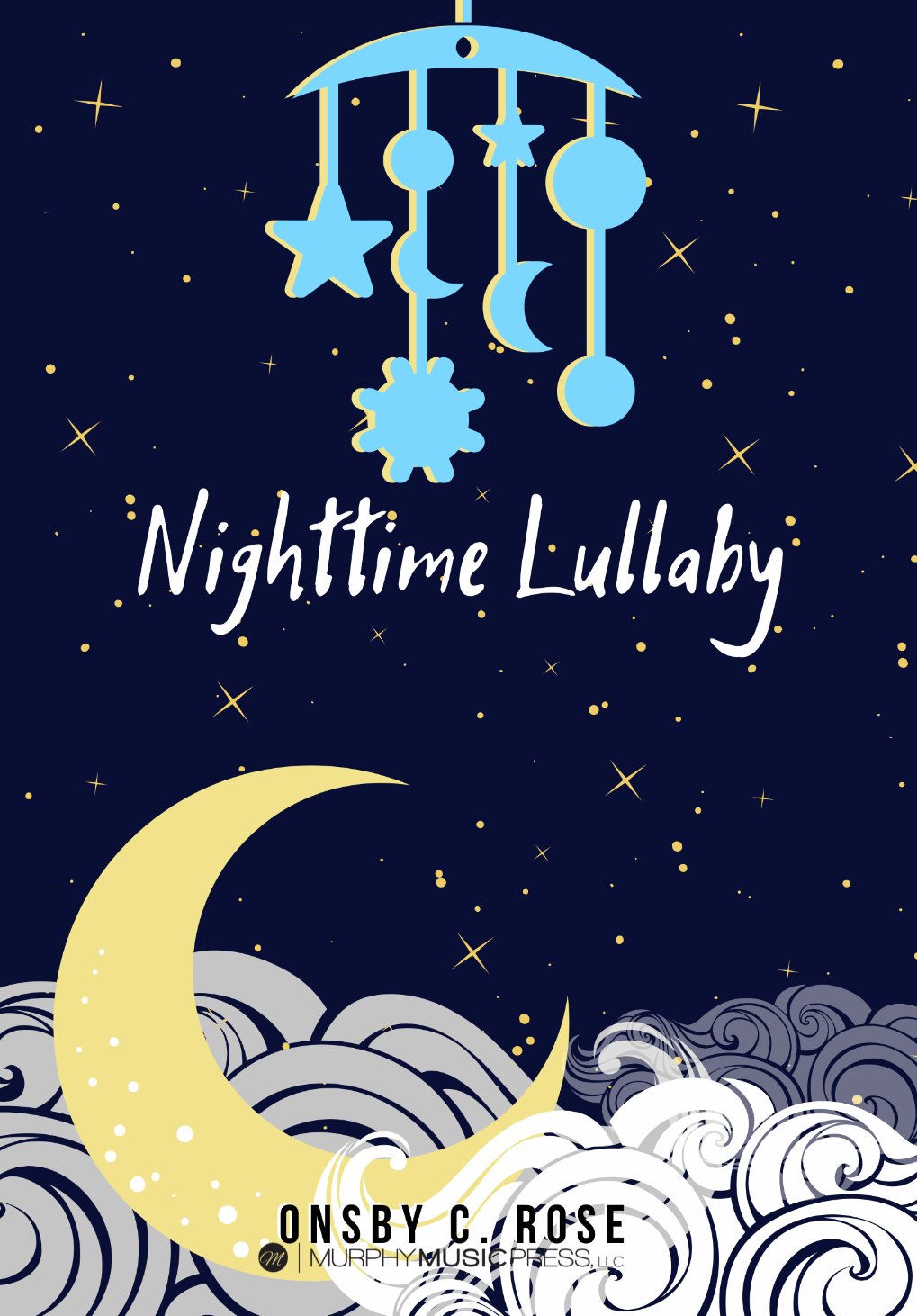 Nighttime Lullaby cover