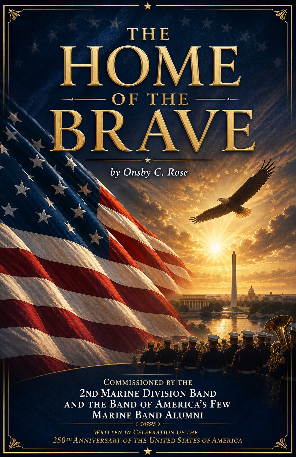 The Home of the Brave cover